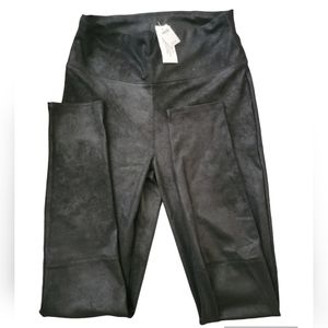 NWT American Eagle leggings in faux leather